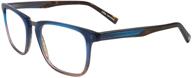 eyeglasses john varvatos gradient gradient logo