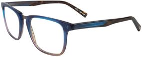 img 1 attached to Eyeglasses John Varvatos Gradient Gradient