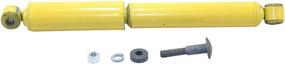 img 1 attached to 🚘 Enhance Ride Comfort with Monroe 555004 Gas Magnum Shock Absorber