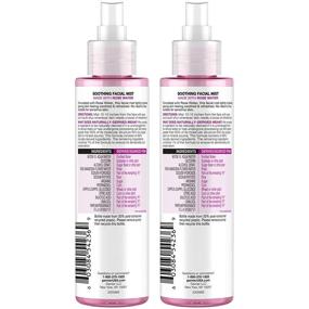 img 2 attached to 🌹 Garnier SkinActive Rose Water Facial Mist Spray, 4.4 Fl Oz (Pack of 2) - Improved Packaging