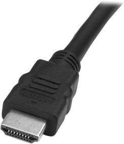 img 1 attached to 🔌 Кабель StarTech.com USB C to HDMI - 3 фута / 1 метр - 4K 30 Гц - USB Type C to HDMI - белый