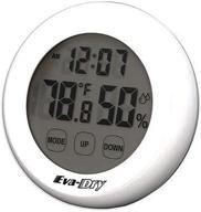 eva dry edh 85 hygrometer touch screen логотип