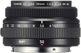 img 4 attached to 📷 Fujinon GF50mm F3.5 R LM WR Lens - Black