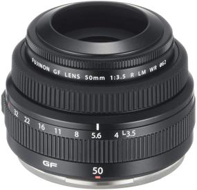 img 2 attached to 📷 Fujinon GF50mm F3.5 R LM WR Lens - Black