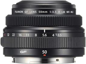 img 1 attached to 📷 Fujinon GF50mm F3.5 R LM WR Lens - Black