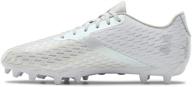 under armour select football black men's shoes and athletic logo