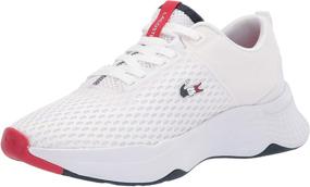 img 4 attached to Lacoste Mens Court Drive Sneaker White Men's Shoes for Fashion Sneakers