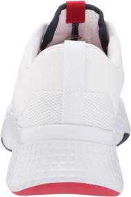 img 2 attached to Lacoste Mens Court Drive Sneaker White Men's Shoes for Fashion Sneakers