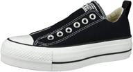 converse womens chuck taylor sneaker men's shoes: perfect unisex footwear for all! logo