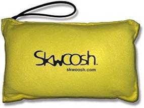 img 1 attached to 🛶 USA-Made Skwoosh Bilge Sponge for Kayaking, Canoeing, Rowing, Boating - Highly Absorbent & Durable