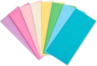 american greetings pastel multi color 40 sheets logo