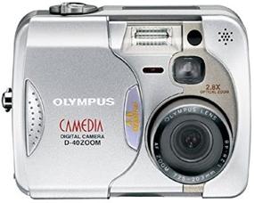 img 4 attached to Олимпус Camedia цифровая камера оптического типа