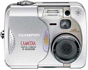 img 1 attached to Олимпус Camedia цифровая камера оптического типа