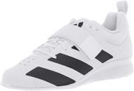 adidas adipower weightlifting cross trainer men's shoes logo