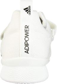 img 2 attached to Adidas Adipower Weightlifting Cross Trainer Men's Shoes