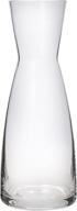 bormioli rocco ypsilon wine carafe logo