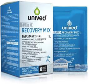img 4 attached to Unived Elite Recovery Mix Electrolytes