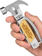 grandpa gifts sentimental multitool grandchildren logo