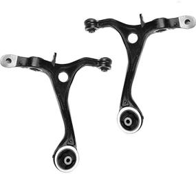 img 4 attached to 🔧 ADIGARAUTO Front Lower Control Arm K640289 K640290 - Acura TSX 2008-2004 / Honda Accord 2007-2003