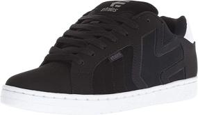 img 4 attached to Shop Etnies Men's Fader 2 Skate 👟 Shoe - Durable and Stylish Footwear for Skaters