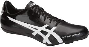 img 3 attached to 🏃 ASICS Hypersprint Unisex Track Field: Accelerate Your Performance!