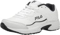 fila memory sportland running: превосходная производительность и комфорт для мужчин логотип