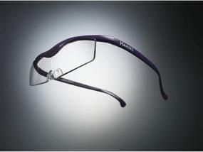 img 2 attached to 🔍 Purple Hazuki Loupe Magnifier with Clear Lenses