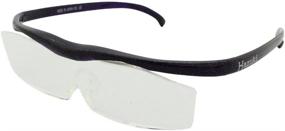 img 4 attached to 🔍 Purple Hazuki Loupe Magnifier with Clear Lenses