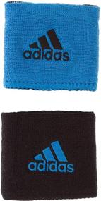 img 2 attached to 🏋️ adidas Interval Wristband - Reversible Design for Enhanced Performance