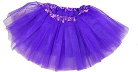 img 4 attached to 🩰 Tutus Skirt for Women and Teens – Classic Ballet Skirts