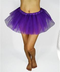 img 2 attached to 🩰 Tutus Skirt for Women and Teens – Classic Ballet Skirts