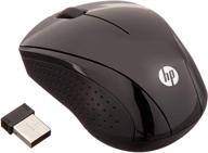 hp wireless mouse x3000 28y30aa logo