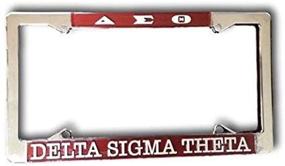 img 2 attached to Лицензия Delta Sigma Theta Metal