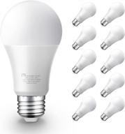 led light bulbs watt equivalent logo