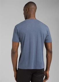 img 2 attached to 👕 PrAna XL Men's Heather Journeyman Standard Clothing