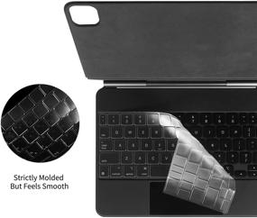 img 1 attached to Digi Tatoo Keyboard Protector Compatible Generation