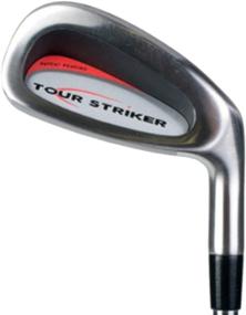 img 3 attached to 🏌️ Enhance Your Game with the Tour Striker Men's 8 Iron Golf Club