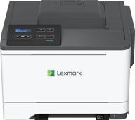 🖨️ enhanced lexmark c2325dw color laser printers: improve your printing experience logo