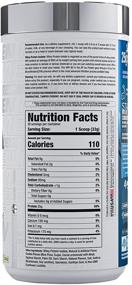 img 1 attached to AP Sports Regimen ISO PROTEIN 100% Pure Whey Isolate – Triple Cold Filtered, Building Lean Muscle Mass, Keto Friendly & Great Tasting – 25g Protein, Cookies N Cream Milkshake Flavor, 2 lbs
