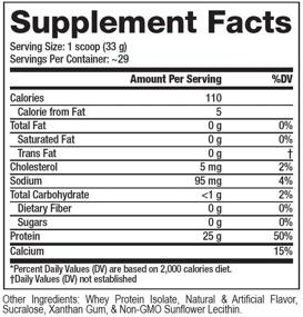 img 2 attached to AP Sports Regimen ISO PROTEIN 100% Pure Whey Isolate – Triple Cold Filtered, Building Lean Muscle Mass, Keto Friendly & Great Tasting – 25g Protein, Cookies N Cream Milkshake Flavor, 2 lbs