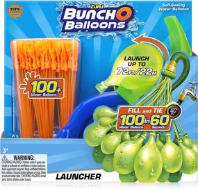 img 4 attached to 🎈 ZURU Bunch Balloons Water Launcher