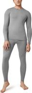 lapasa heavyweight thermal underwear fleece outdoor recreation and climbing logo