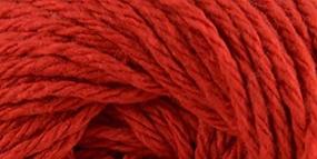 img 1 attached to Premier Yarns 1033 04 Cotton Cone Cranberry