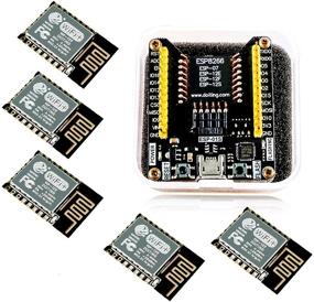 img 4 attached to Гравировщик прошивки ESP8266 + 5 шт. ESP8266 ESP-12E