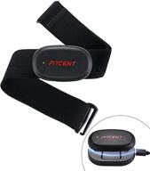 fitcent monitor rechargeable bluetooth peloton logo