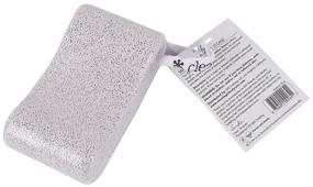 img 1 attached to Cleanlogic Bath Smoothing Pumice Stone