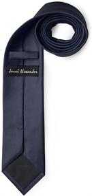 img 3 attached to 👔 Jacob Alexander Regular Solid Color: Elevate Your Look with Perfection
