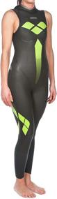 img 2 attached to Arena Triwetsuit Sleeveless Wetsuit Black