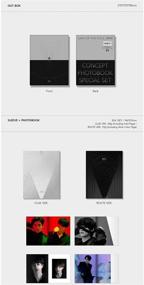 img 1 attached to BTS Soul Concept Photobook Special