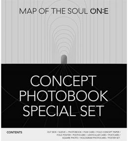 img 3 attached to BTS Soul Concept Photobook Special